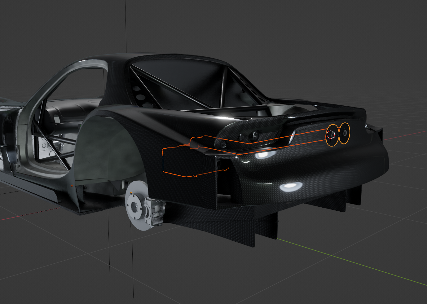 Main showcase image for Cars & Parts