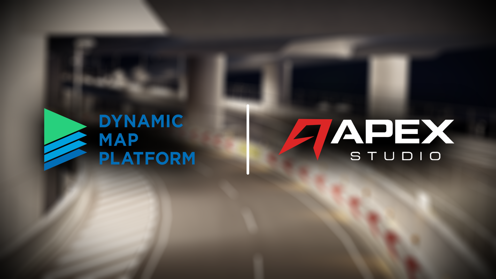 Dynamic Map Platform x Apex Studio - Apex Studio
